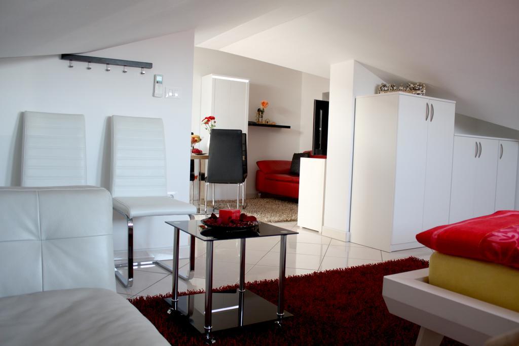 Apartments Villa Lili Umago Camera foto