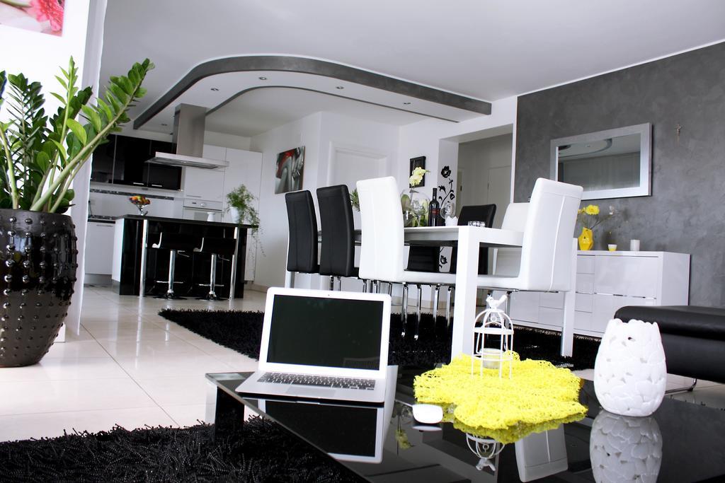 Apartments Villa Lili Umago Camera foto
