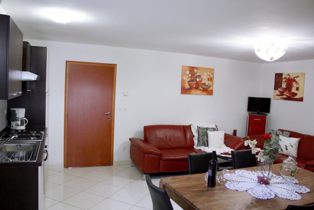 Apartments Villa Lili Umago Camera foto